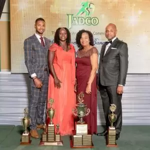 banquet and awards ceremony