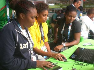 JADCO JOINS WADA OUTREACH AT THE 20TH COMMONWEALTH GAMES