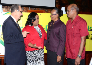 JADCO SYMPOSIUM- THE JAMAICA ANTI-DOPING PROGRAMME