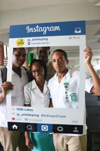 JADCO SCHOOL TOUR - DENBIGH HIGH SCHOOL