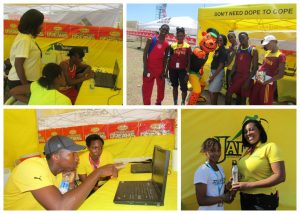 JADCO SUPPORTS THE 2016 ISSA/GRACEKENNEDY BOYS’ AND GIRLS’ ATHLETICS CHAMPIONSHIPS