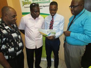 JADCO/JTTA ANTI-DOPING EDUCATION WORKSHOP