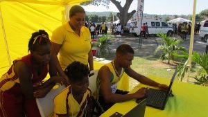 JADCO SUPPORTS THE JAMAICA COLLEGE INVITATIONAL MEET