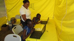 JADCO SUPPORTS DIGICEL/ANTHRICK CORPORATE AREA DEVELOPMENT MEET