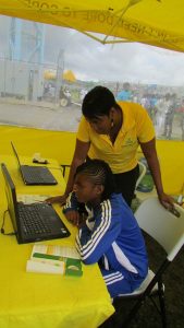 JADCO SUPPORTS 2016 MILO WESTERN RELAYS