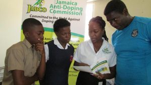 JADCO SCHOOL TOUR - BRIDGEPORT HIGH SCHOOL