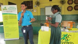 JADCO SCHOOL TOUR - ST. JAGO HIGH SCHOOL