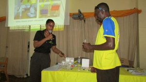 JADCO SCHOOL TOUR - JOSE MARTI TECHNICAL HIGH SCHOOL
