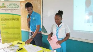 JADCO SCHOOL TOUR - MCGRATH HIGH SCHOOL
