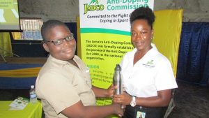 JADCO SCHOOL TOUR – JONATHAN GRANT HIGH SCHOOL