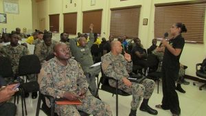 JADCO/JDF ANTI-DOPING EDUCATION WORKSHOP