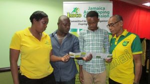 JADCO/JFF ANTI-DOPING EDUCATION WORKSHOP