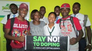 JADCO/JRFU ANTI-DOPING EDUCATION WORKSHOP