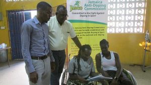 JADCO/JPA ANTI-DOPING EDUCATION WORKSHOP