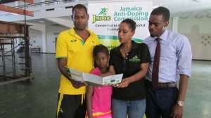 JADCO/TTJ ANTI-DOPING EDUCATION WORKSHOP