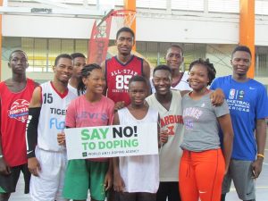 JADCO/JABA ANTI-DOPING EDUCATION WORKSHOP