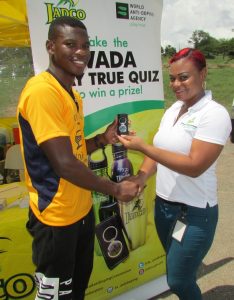 JADCO SUPPORTS THE 2016 UWI/UTECH SPORTS CHAMPIONSHIP
