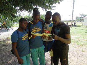 JADCO SUPPORTS 2017 PUREWATER/ JAMAICA COLLEGE/ R. DANNY WILLIAMS TRACK MEET