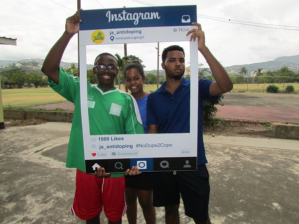 JADCO SUPPORTS THE JAMAICA BADMINTON ASSOCIATION ALL ISLAND SCHOOLS UNDER 19 KNOCKOUT COMPETITION