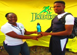 THE 2015 ISSA BOYS AND GIRLS ATHLETICS CHAMPIONSHIPS