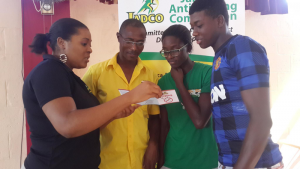 JADCO/ JAMAICA ROWING FEDERATION ANTI-DOPING EDUCATION WORKSHOP