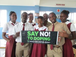 JADCO SCHOOL TOUR - GLENMUIR HIGH SCHOOL