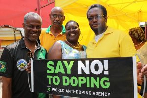 JADCO SUPPORTS THE JAMAICA DARTS ASSOCIATION/RUMBAR LEAGUE MATCHES