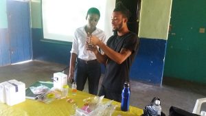 JADCO/PORTMORE UNITED FOOTBALL CLUB ANTI-DOPING EDUCATION WORKSHOP