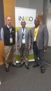 INSTITUTE OF NATIONAL ANTI-DOPING ORGANISATIONS (INADO) WORKSHOP