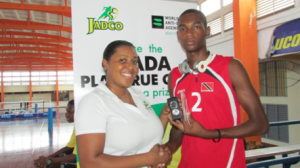 JADCO SUPPORTS INTERNATIONAL YOUTH BOYS VOLLEYBALL CHAMPIONSHIPS