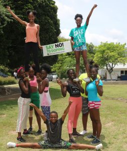 JADCO SUPPORTS JAMAICA CHEER FEDERATION WELLNESS AND TRAINING FAIR