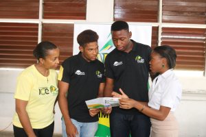 JADCO/JRFU ANTI-DOPING EDUCATION WORKSHOP