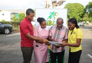 JADCO/JAMAICA BASEBALL ASSOCIATION ANTI-DOPING EDUCATION WORKSHOP