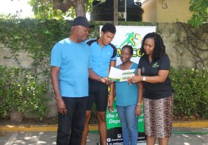 JADCO/JAMAICA TRIATHLON FEDERATION ANTI-DOPING EDUCATION WORKSHOP
