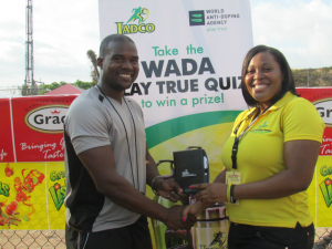 THE 2015 ISSA BOYS AND GIRLS ATHLETICS CHAMPIONSHIPS