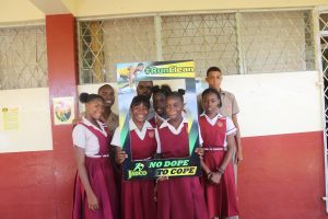 JADCO SCHOOL TOUR – BELLEFIELD HIGH SCHOOL