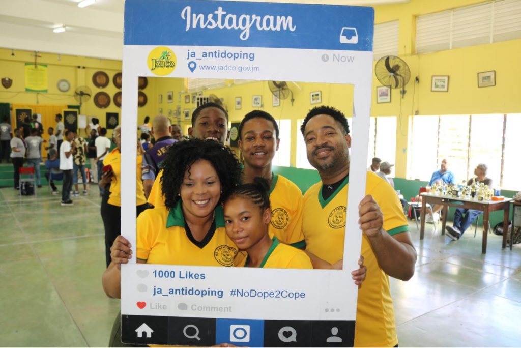 JADCO SUPPORTS THE JAMAICA DARTS ASSOCIATION SHOOTING STARS RANKING TOURNAMENT