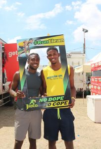 JADCO SUPPORTS G. C. FOSTER CLASSICS/ DIGICEL GRAND PRIX