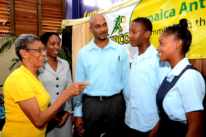 JUNIOR ATHLETES ANTI-DOPING EDUCATION WORKSHOP - ST. CATHERINE