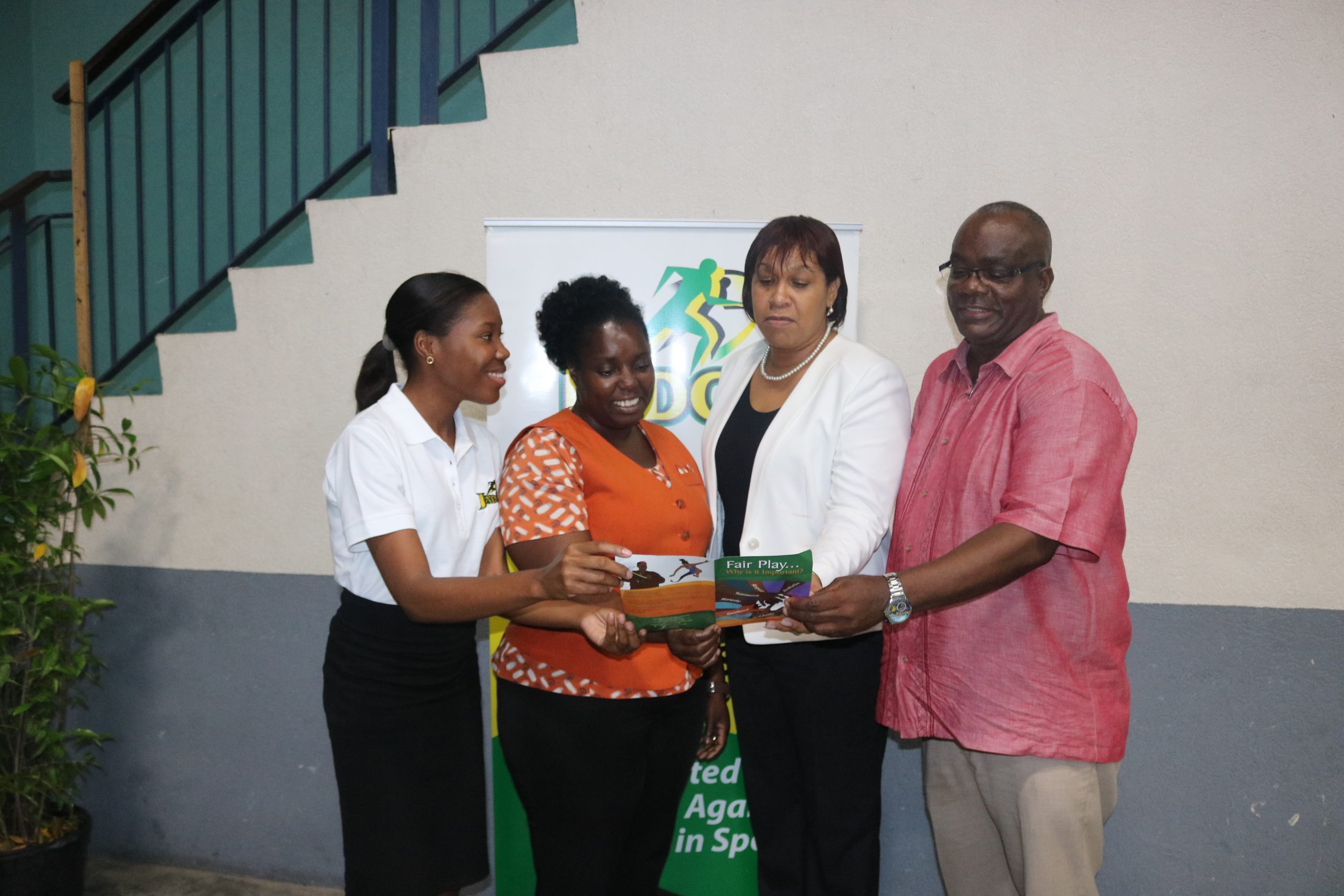 JADCO SUPPORTS THE JAMAICA COLLEGE PARENT-TEACHER ASSOCIATION MEETING