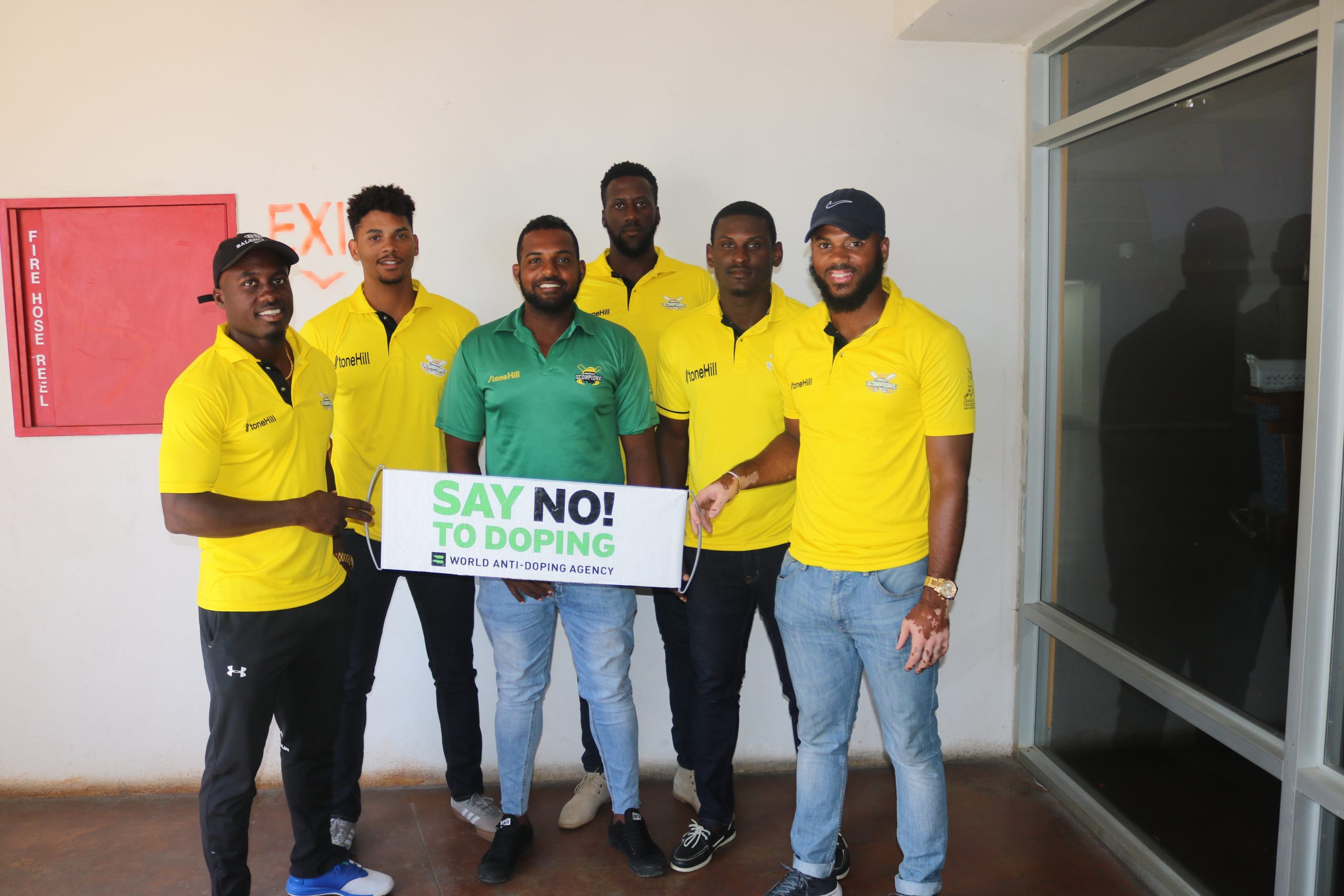 JADCO/JAMAICA CRICKET ASSOCIATION ANTI-DOPING EDUCATION WORKSHOP