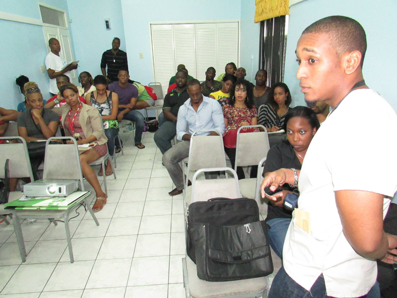 JADCO CONDUCTS ANTI-DOPING EDUCATION WORKSHOP FOR JAMAICA AMATEUR BODY BUILDING AND FITNESS ASSOCIATION (JABBFA)