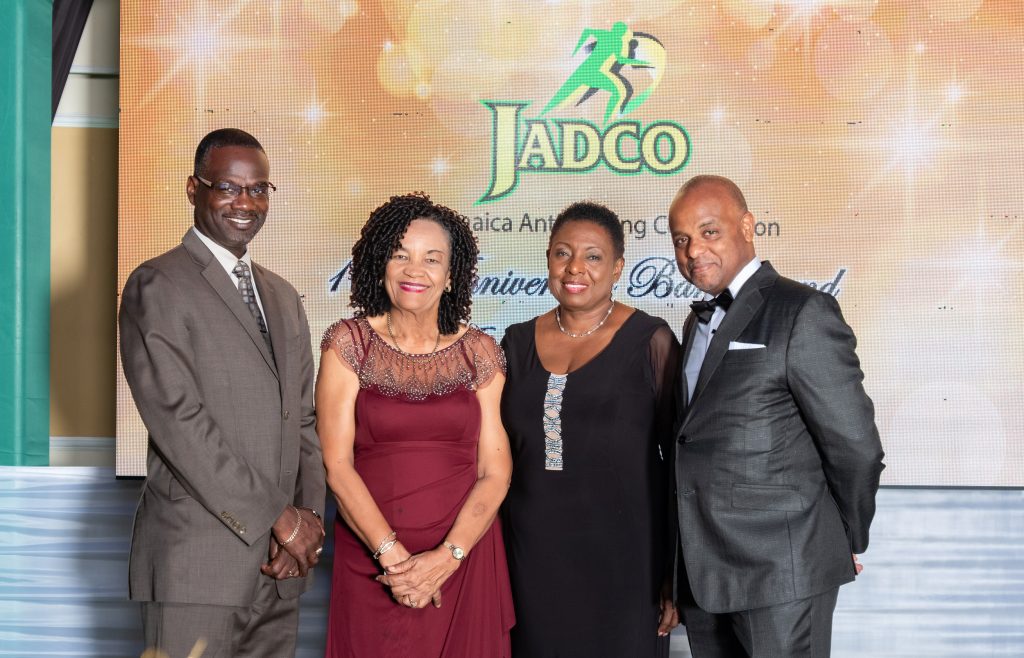 JADCO'S 10TH ANNIVERSARY BANQUET AND AWARDS CEREMONY