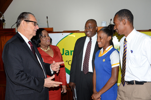 JUNIOR ATHLETES ANTI-DOPING EDUCATION WORKSHOP - KINGSTON