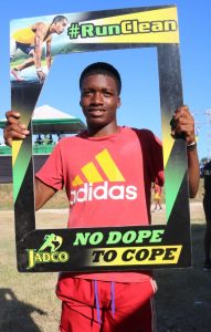 JADCO SUPPORTS CALABAR WINT/MCKENLEY TRACK AND FIELD CLASSIC