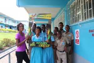 JADCO SCHOOL TOUR – LACOVIA HIGH SCHOOL