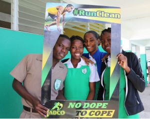 2020 JADCO SCHOOL TOUR- MORANT BAY HIGH SCHOOL