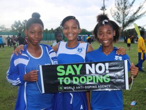 JADCO SUPPORTS 2018 MILO WESTERN RELAYS