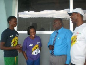 JADCO SUPPORTS DIGICEL/MVP GRASSROOTS PROGRAMME