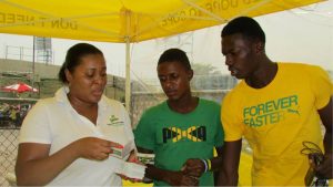 NATIONAL JUNIOR CHAMPIONSHIPS